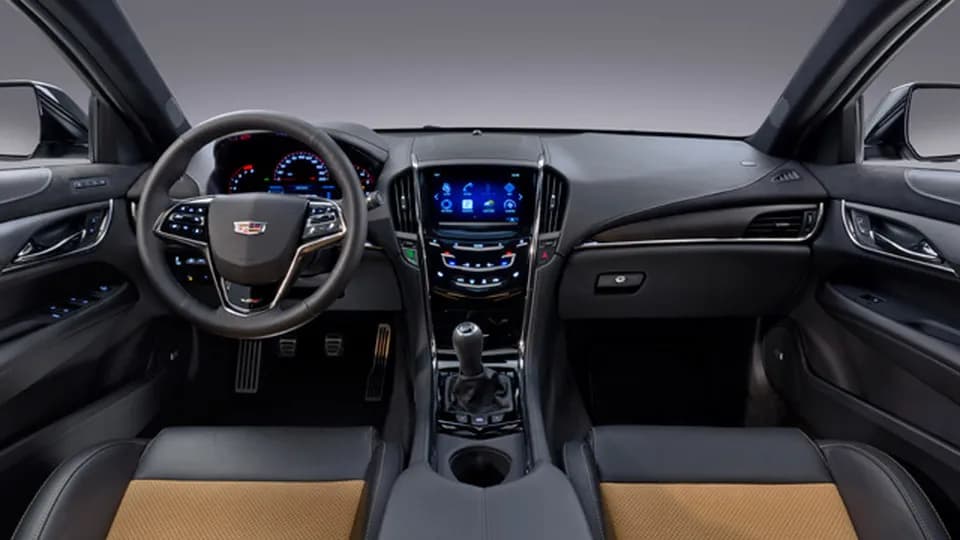 ATS-V Sedan
