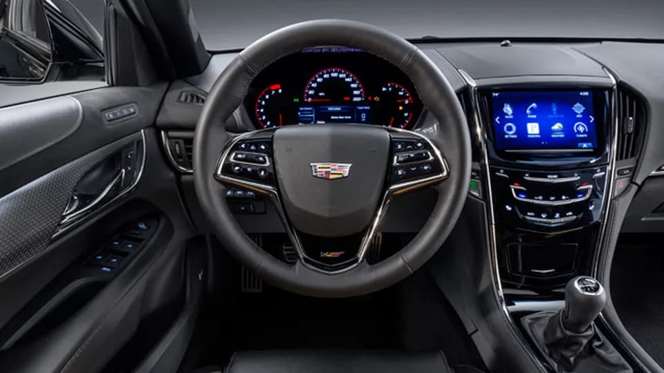 ATS-V Sedan