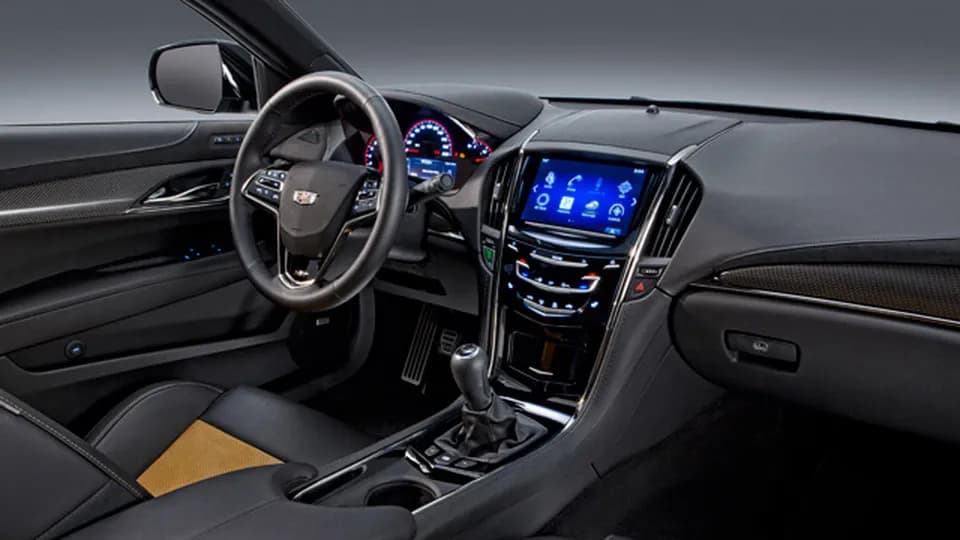 ATS-V Sedan