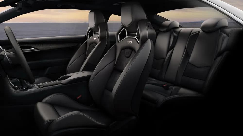 ATS-V Sedan