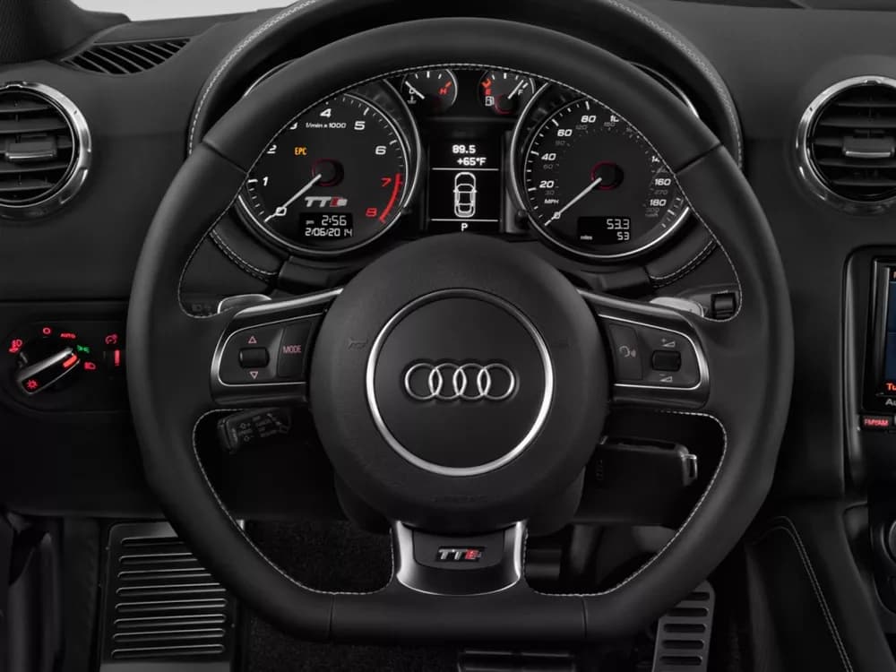 TTS Coupe