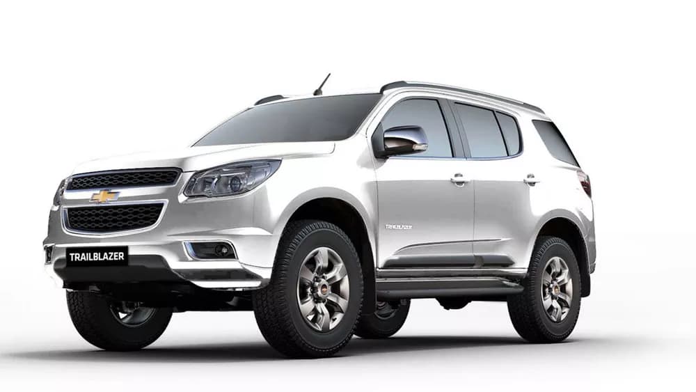 Chevrolet Trailblazer 2017 2017