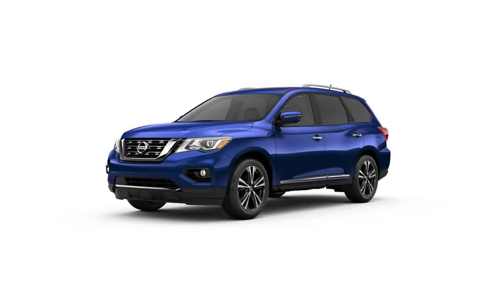 Nissan Pathfinder 2017 2017