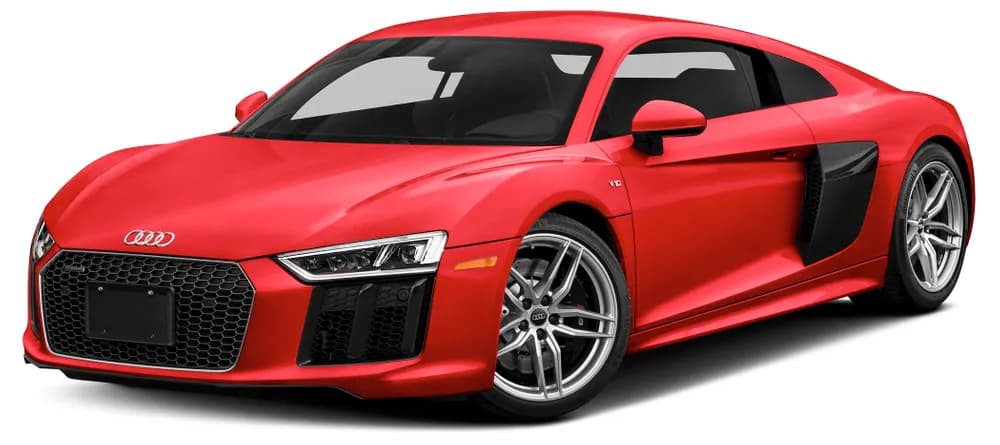 R8 Spyder
