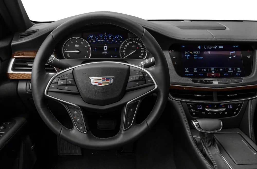 CT6 Sedan
