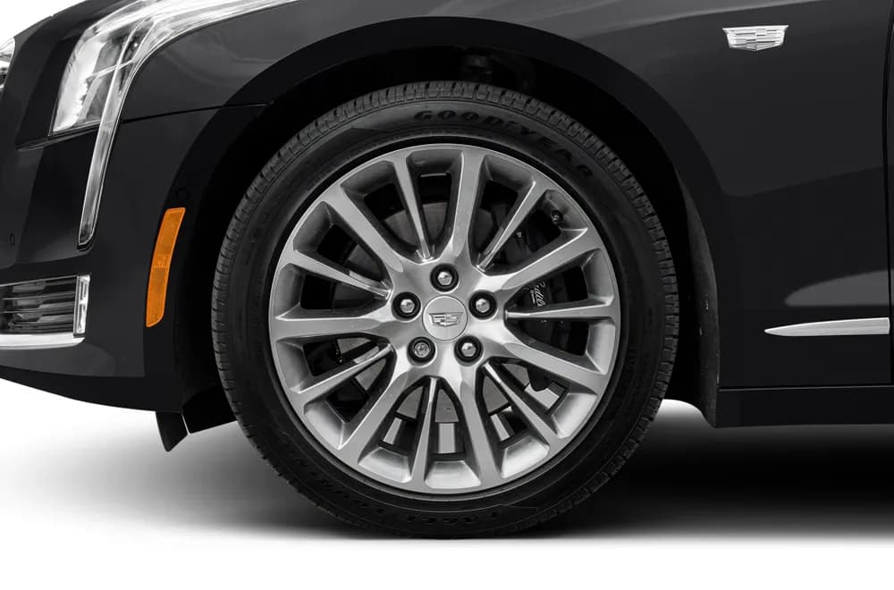 CT6 Sedan