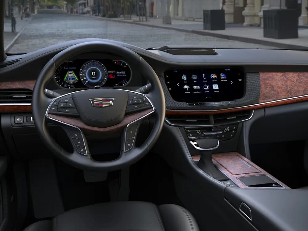 CT6 Sedan