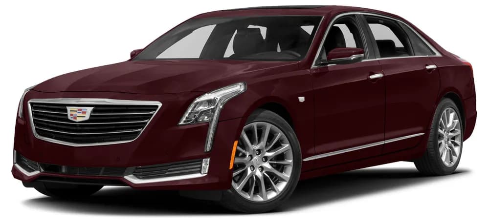 CT6 Sedan
