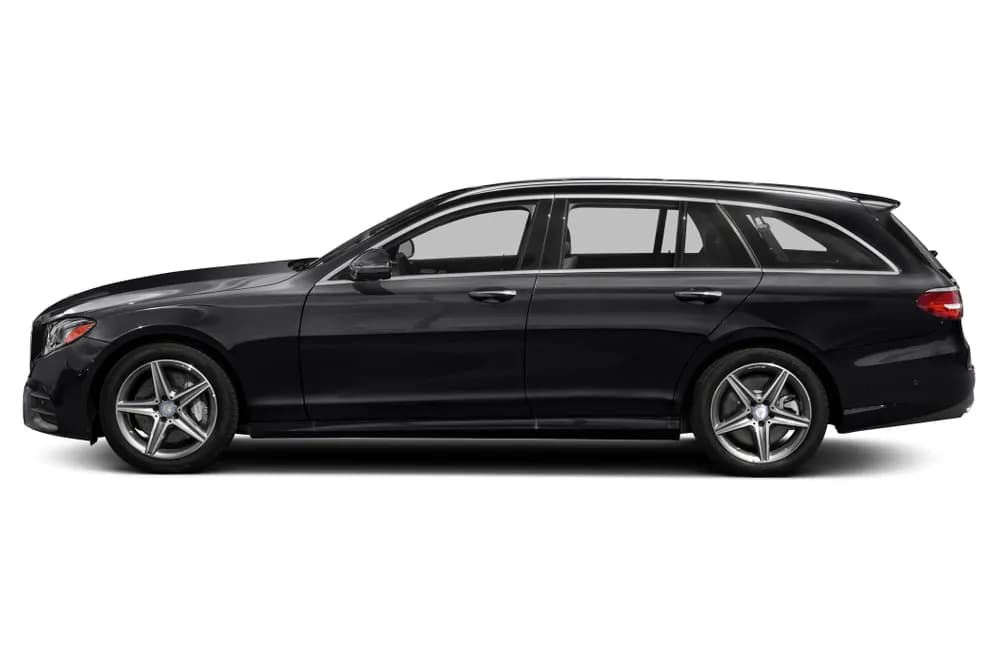 E-Class Saloon