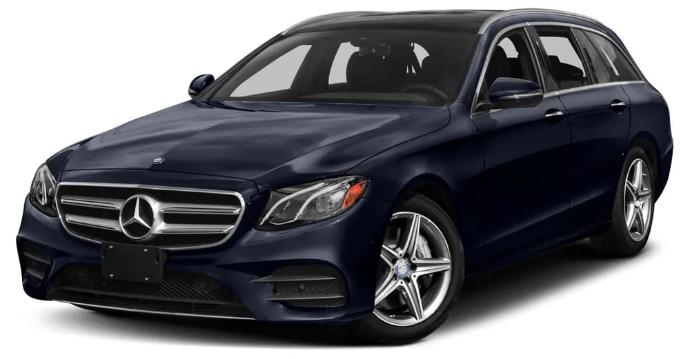 E-Class Saloon