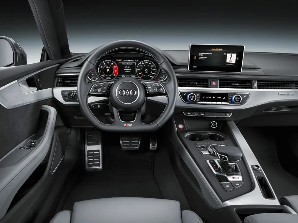 S5 Coupe