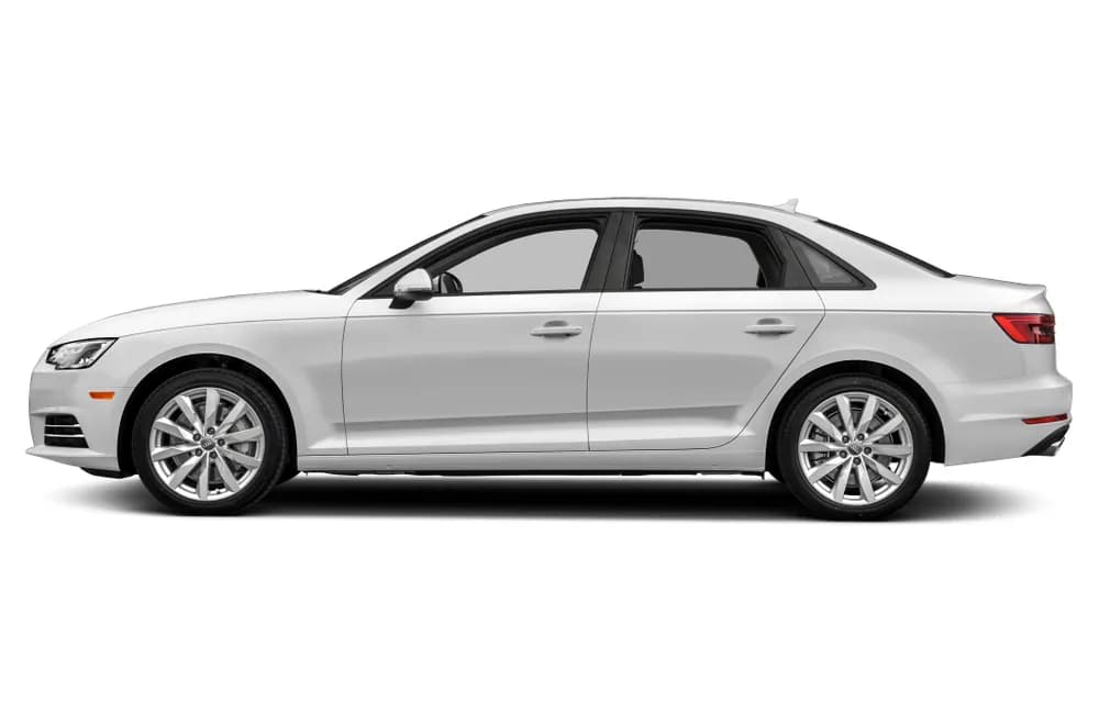 Audi A4 2018 30 TFSI Basic (150 HP)