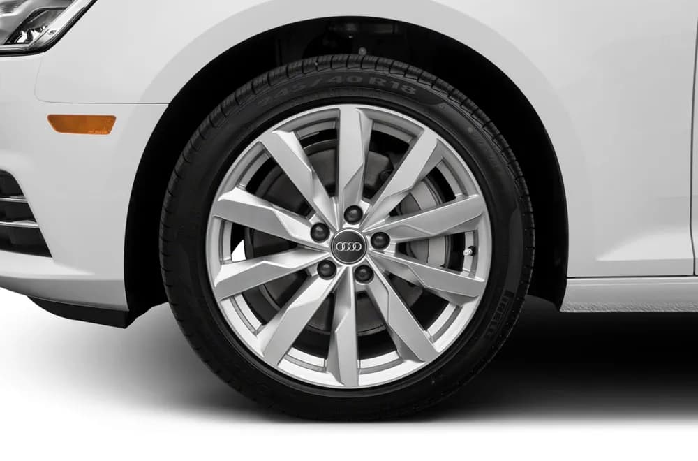 Audi A4 2018 30 TFSI Basic (150 HP)