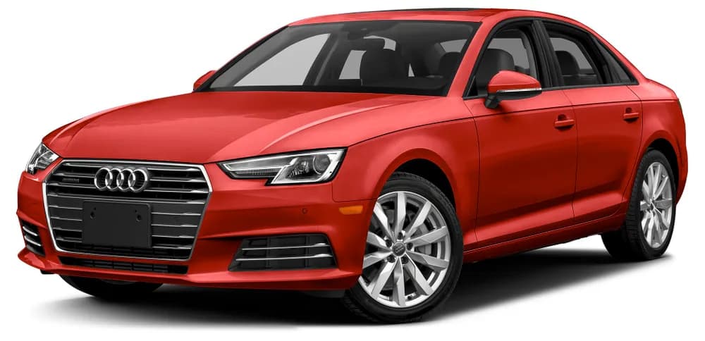 Audi A4 2018 30 TFSI Basic (150 HP)