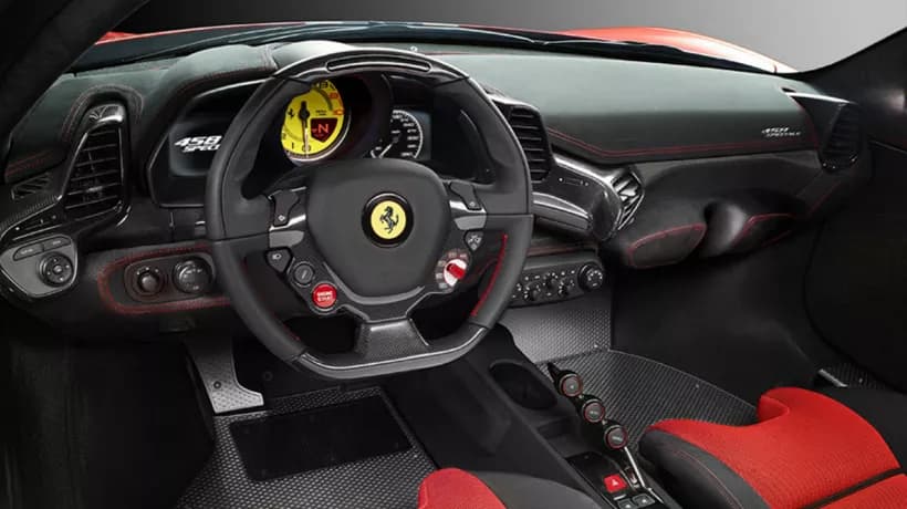 Ferrari 458 2018 Spider