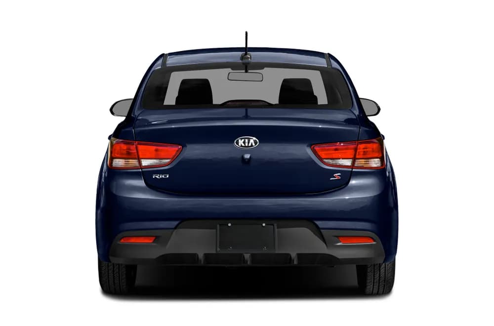 Rio Sedan