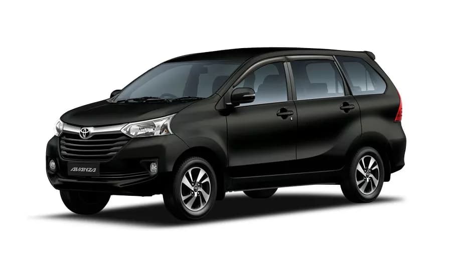 toyota avanza 2018