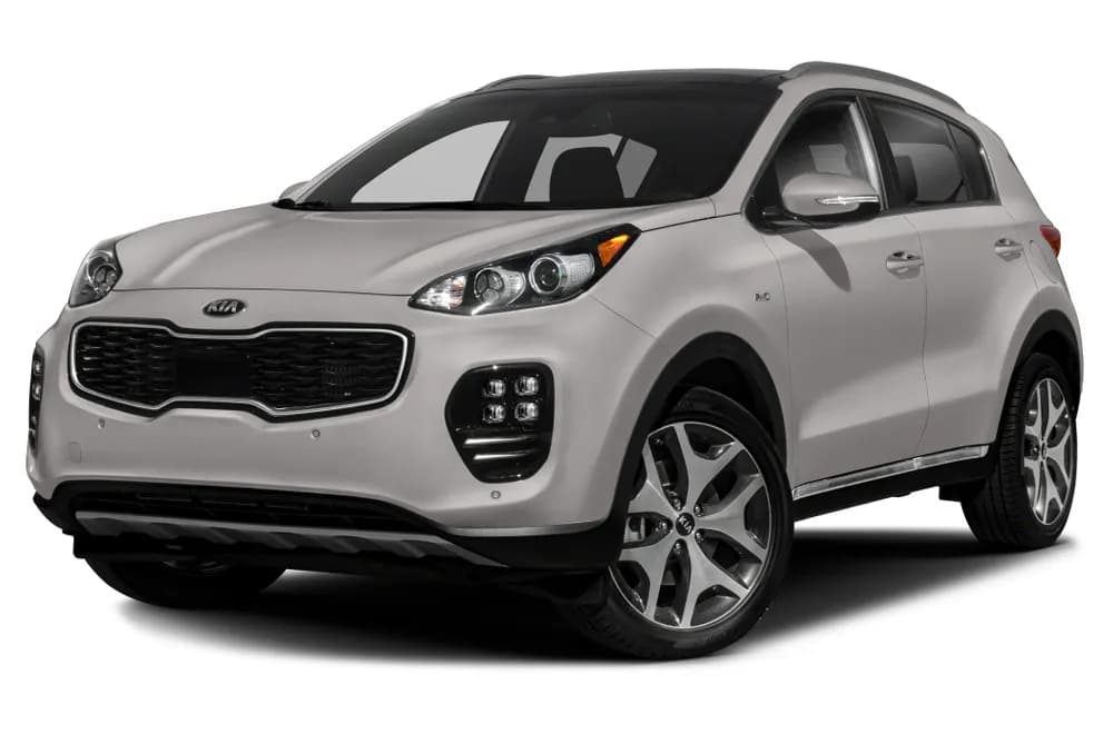 Kia Sportage 2018 2018