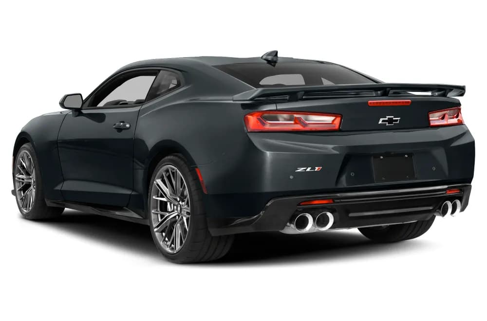 Camaro Coupe