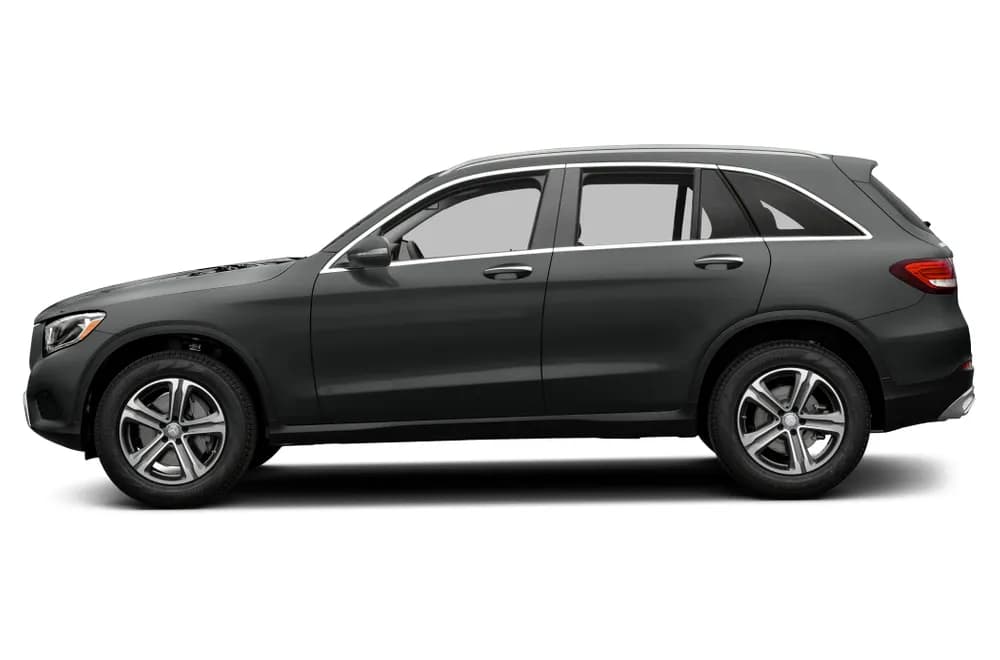 Mercedes-Benz GLC-Class 2018 2018