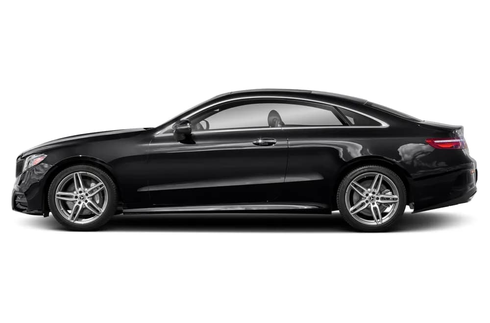 E-Class Coupe