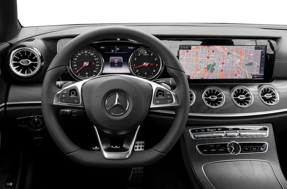 E-Class Coupe