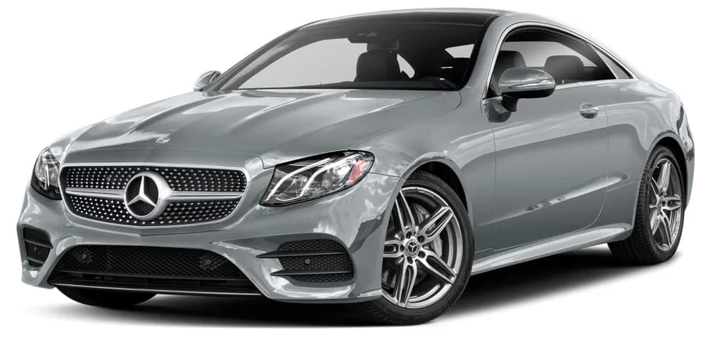 E-Class Coupe