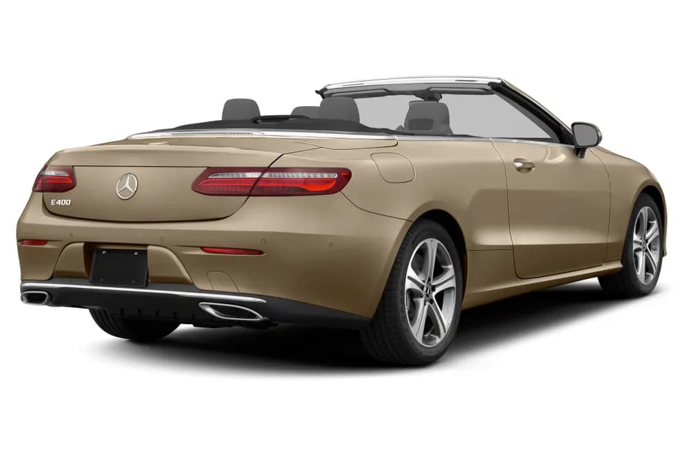 E-Class Cabriolet