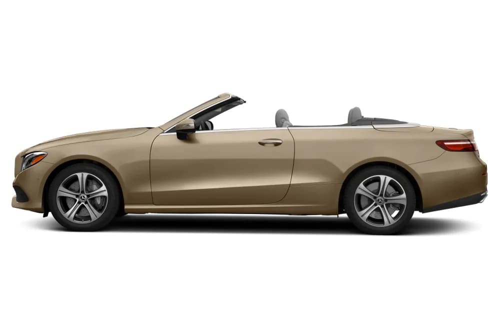 E-Class Cabriolet