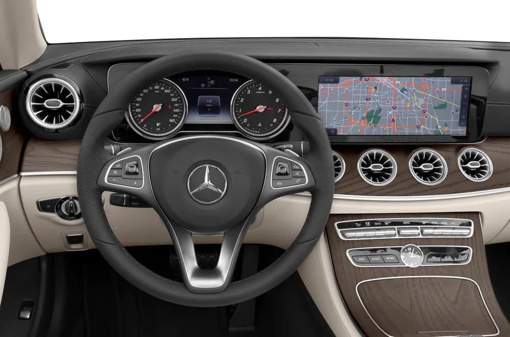 E-Class Cabriolet