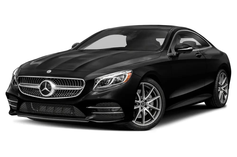 S-Class Coupe