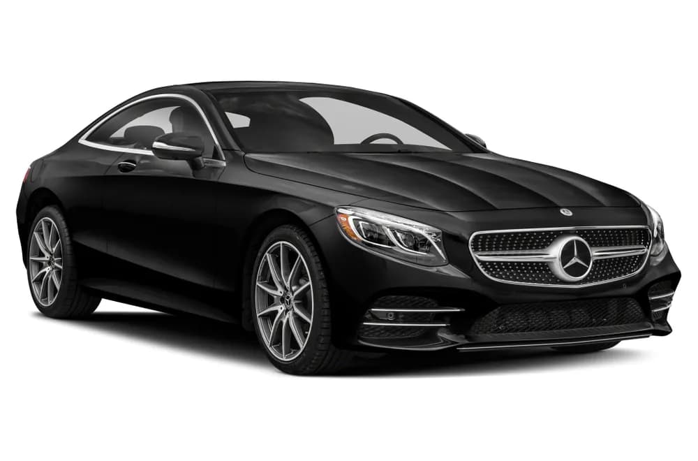 S-Class Coupe