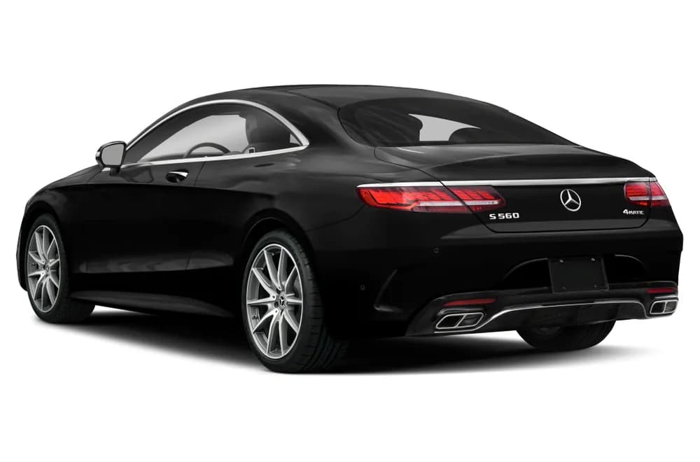 S-Class Coupe