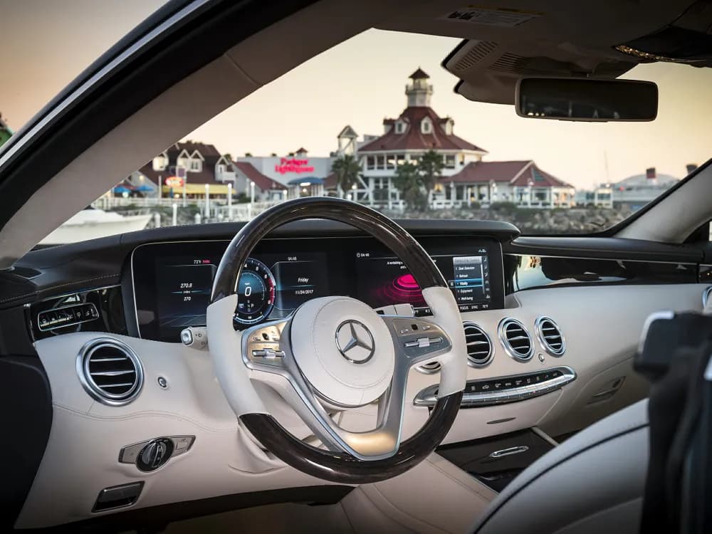 S-Class Coupe