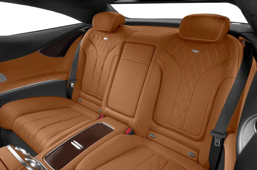 S-Class Coupe