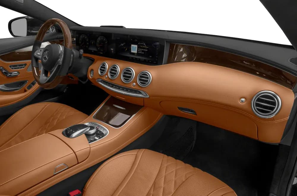 S-Class Coupe