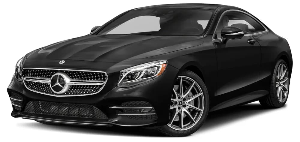S-Class Coupe