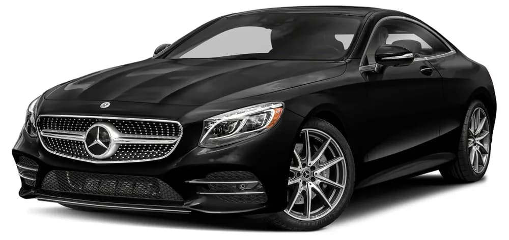 S-Class Coupe