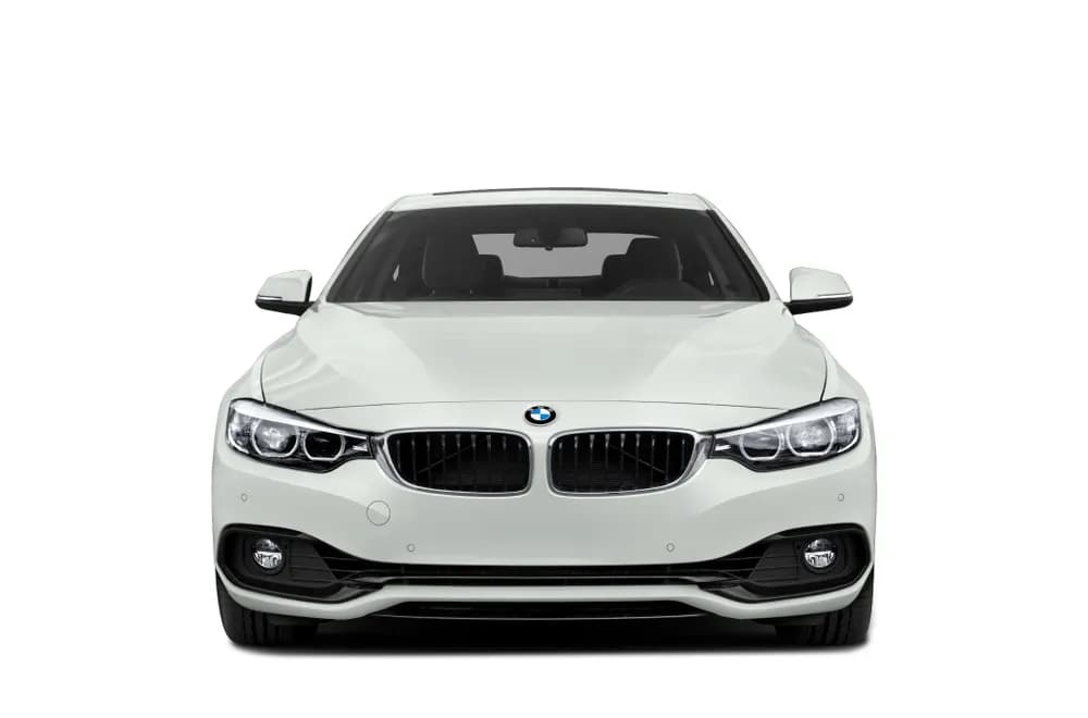 4 Series Coupe