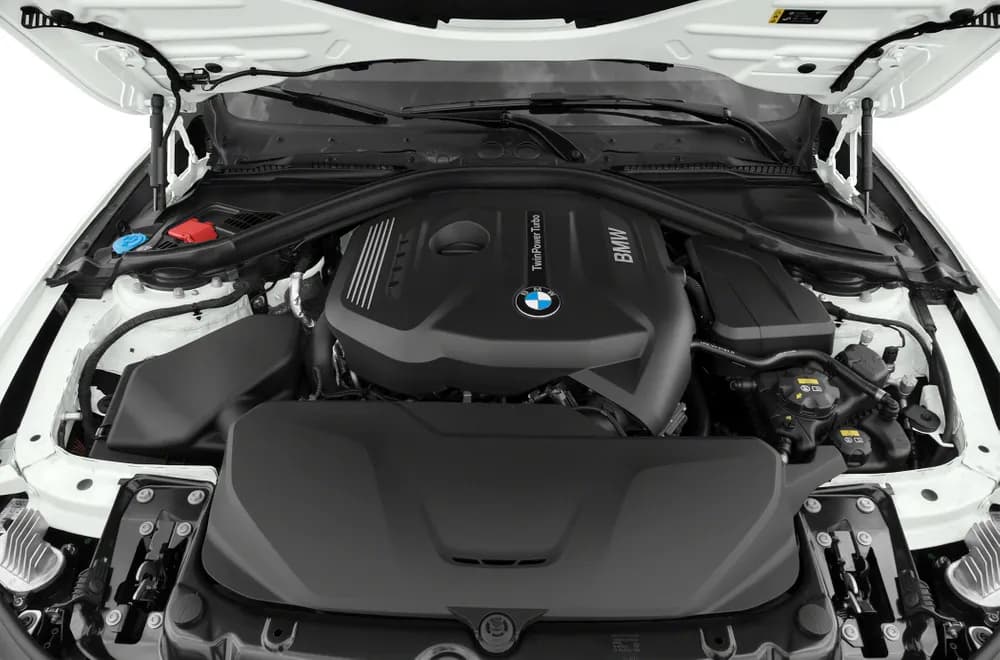 4 Series Coupe