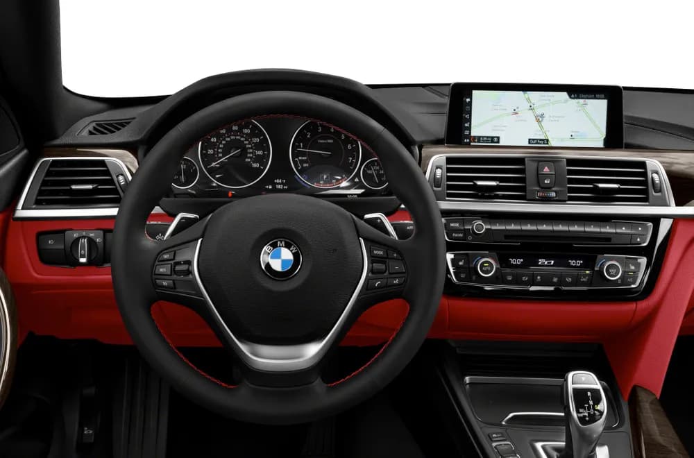 4 Series Coupe