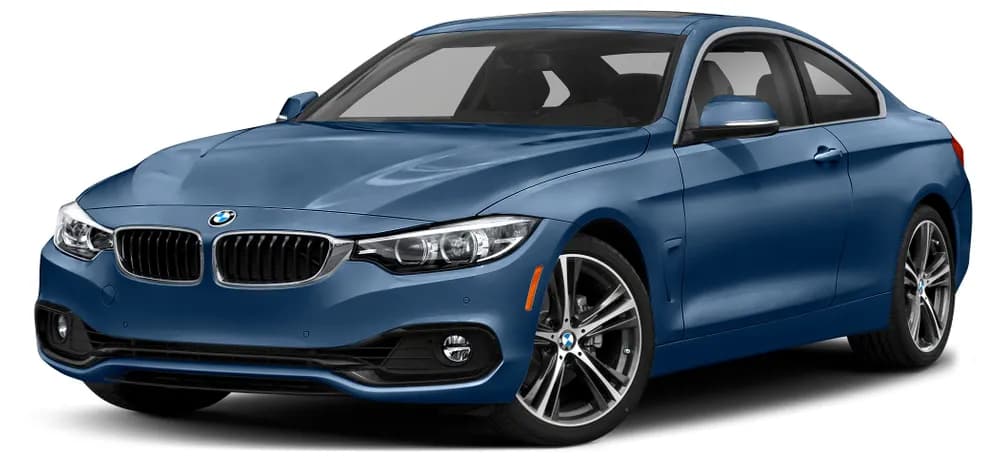 4 Series Coupe