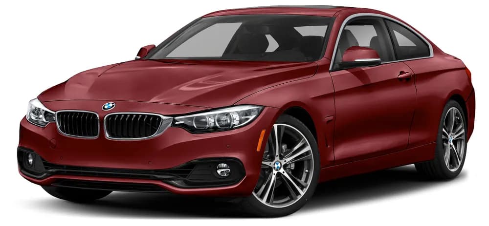 4 Series Coupe