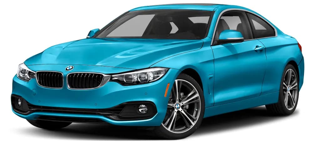 4 Series Coupe