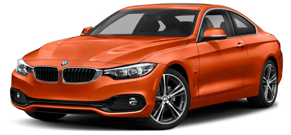4 Series Coupe