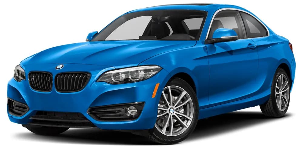 2 Series Coupe
