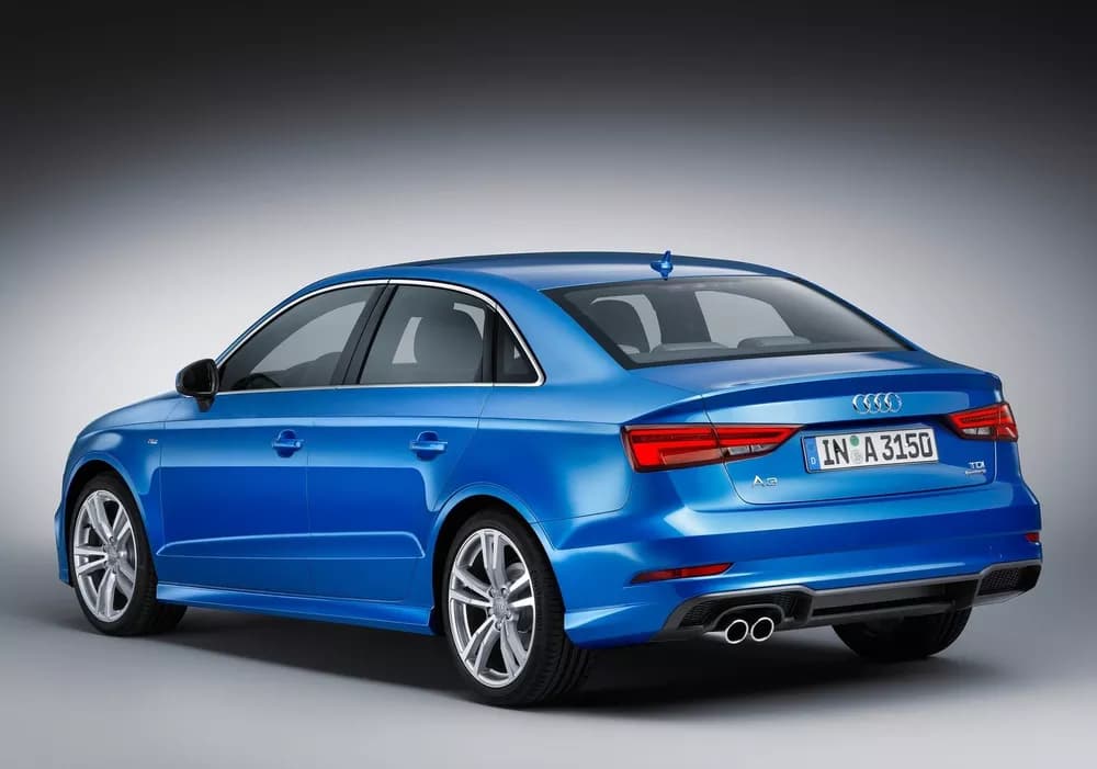 A3 Sedan