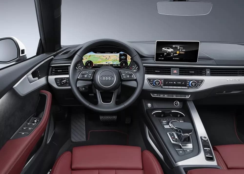 A5 Cabriolet