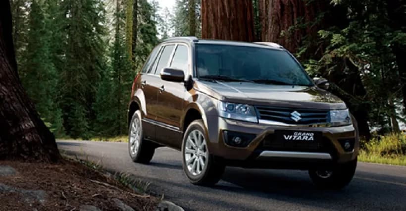 Grand Vitara