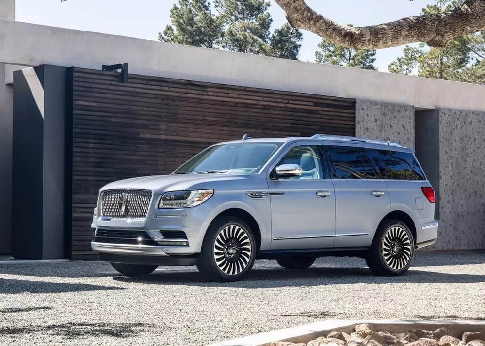 Lincoln Navigator 2018 2018